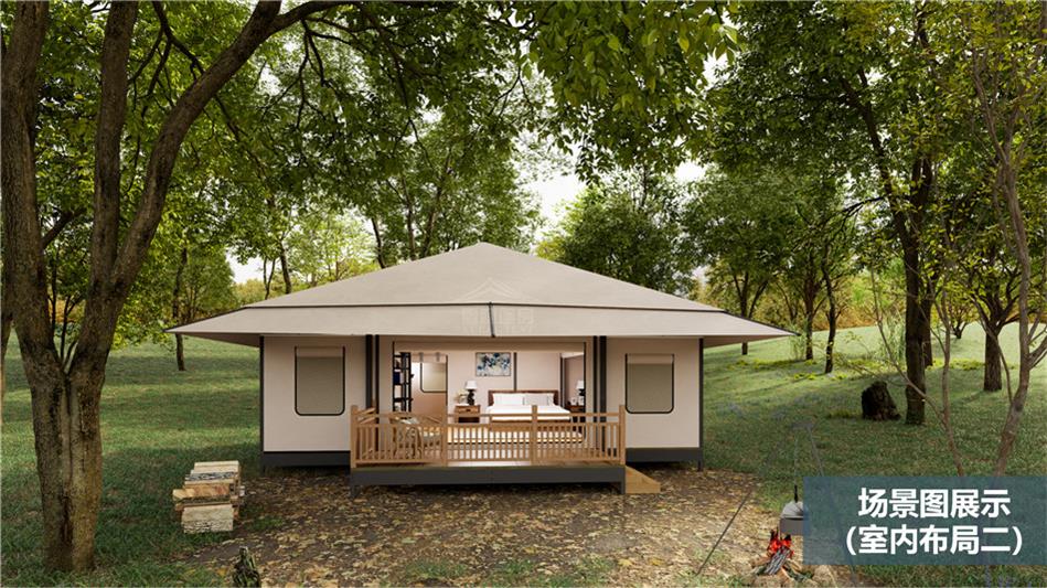 侯马市户外酒店帐篷